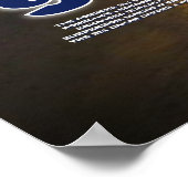 ポルシェ911ダカール ポスター (角)