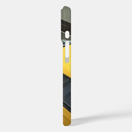 ポルシェ911 Case-Mate iPhoneケース (裏面 / 左)