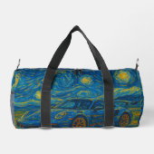 ポルシェ911 GT3 RS ダッフルバッグ (裏面)