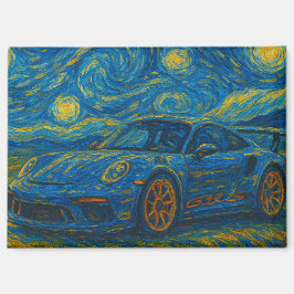 ポルシェ911 GT3 RS マグネット