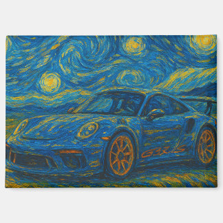 ポルシェ911 GT3 RS マグネット