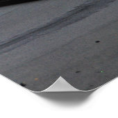 ポルシェ963 no5 24時間ルマン2023 ポスター (角)