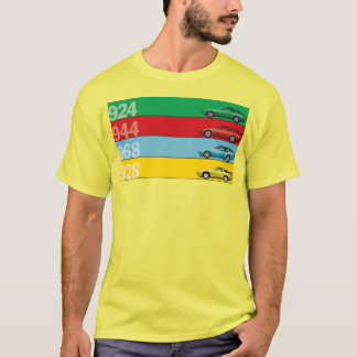 ポルシェ トランサックス Tシャツ