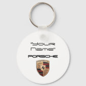 ポルシェ 911 (カスタマイズ) 992.2 キーホルダー (裏面)