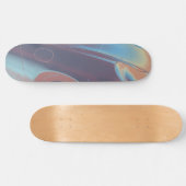 ポルシェBoxster 1 スケートボード (横)