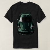 ポルシェGT3 Tシャツ (デザイン正面)
