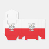 ポルスカとポーランドイーグル フェイバーボックス (折り畳みなし)