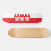 ポルスカイーグルシールズ スケートボード (横)