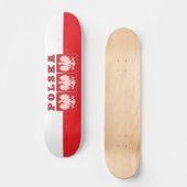 ポルスカイーグルシールズ スケートボード (正面)