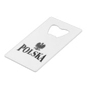 ポルスカイーグルボトルオープナー クレジットカード栓抜き (裏面アングル)