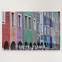 ポルスカポーランドグダニスクオールドタウンヴィンテージポーランド