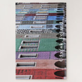 ポルスカポーランドグダニスクオールドタウンヴィンテージポーランド ジグソーパズル (縦)