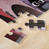 ポルスカポーランドグダニスクオールドタウンヴィンテージポーランド ジグソーパズル (側面)