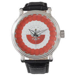 ポルスカポーランドポーランド独立記念日コティロン 腕時計