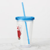 ポルスカ創設966 コーヒーマグ アクリルタンブラー (左)