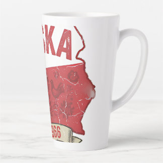 ポルスカ創設966 コーヒーマグ カフェラテマグ