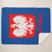 ポルスカ2 シェルパブランケット (正面(横))