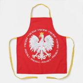 ポルスカ4 エプロン (正面)