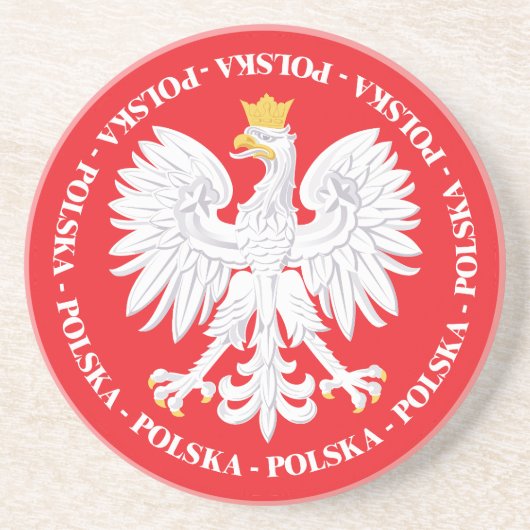 ポルスカ4 コースター (正面)