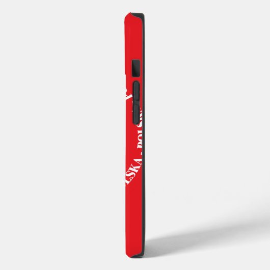 ポルスカ4 Case-Mate iPhoneケース (裏面 / 左)