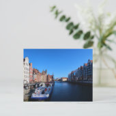 ポルスカ,ガダンスク ポストカード (スタンド正面)