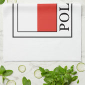 ポルスカ キッチンタオル (折り畳み)