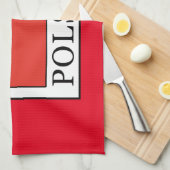 ポルスカ キッチンタオル (四つ折り)