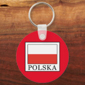 ポルスカ キーホルダー (正面)