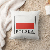 ポルスカ クッション (ブランケット)