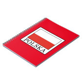 ポルスカ ノートブック (左側)