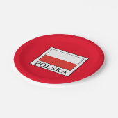 ポルスカ ペーパープレート (アングル)