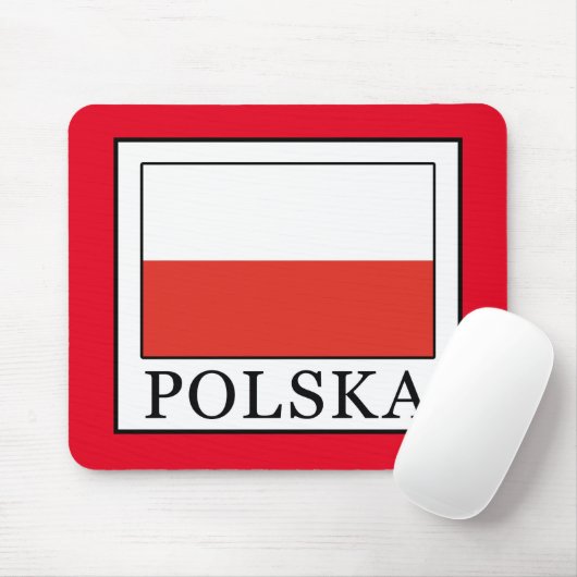 ポルスカ マウスパッド (マウス)