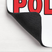 ポルスカ マウスパッド (コーナー)