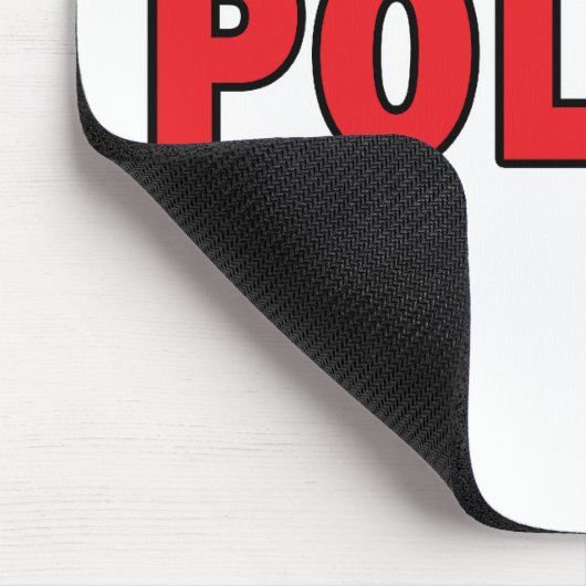 ポルスカ マウスパッド (コーナー)