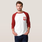 ポルスカ Tシャツ (正面フル)