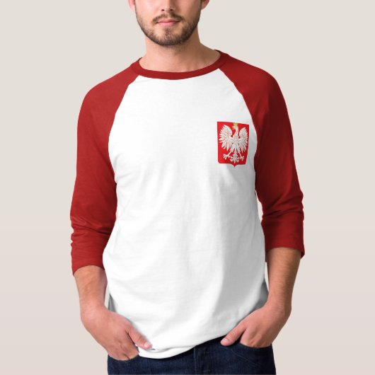 ポルスカ Tシャツ (正面)