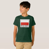 ポルスカ Tシャツ (正面フル)