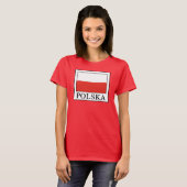 ポルスカ Tシャツ (正面フル)