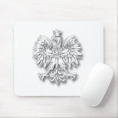 ポルスカOrzel マウスパッド (マウス)
