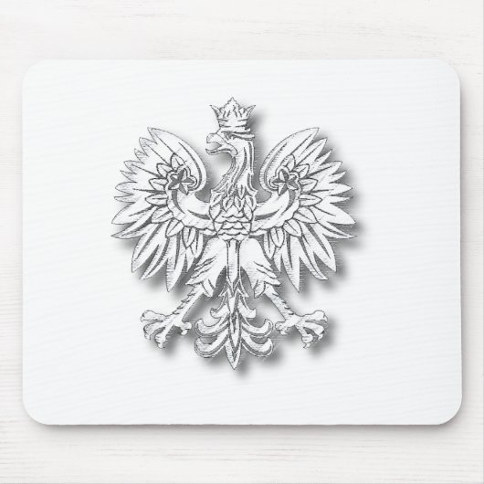 ポルスカOrzel マウスパッド (正面)