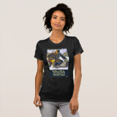 ポルスカPologne Polenポーランド Tシャツ (正面フル)