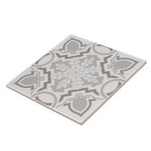 ポルスペインのガルボホ タイル (側面)