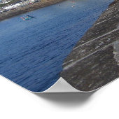 ポルスレベンプリント ポスター (角)