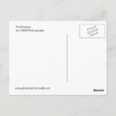 ポルソーアン ポストカード (裏面)