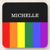 ポルタコポスオルガルホゲイレインボーペルソナラザド コースター (正面)