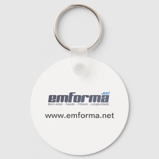 ポルタチェーブエムフォルマ キーホルダー (正面)