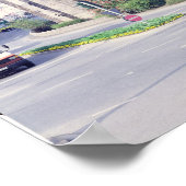 ポルタニグラ4世紀 ポスター (角)