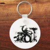 ポルタハヴェバテラ キーホルダー (正面)