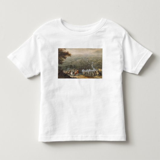 ポルタバ2の戦い トドラーTシャツ (正面)