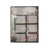 ポルターガイストプランナー ノートパッド (回転)